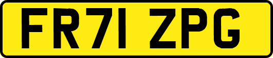 FR71ZPG