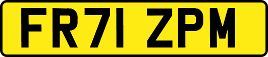 FR71ZPM