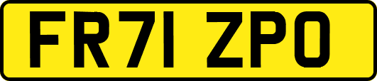 FR71ZPO