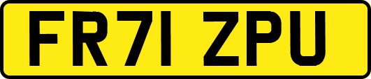 FR71ZPU