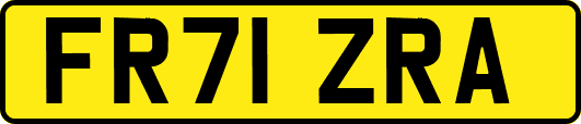 FR71ZRA