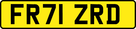 FR71ZRD