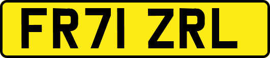 FR71ZRL