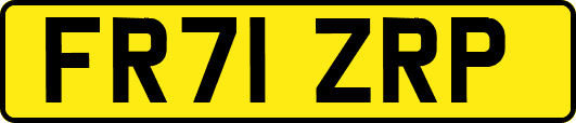 FR71ZRP