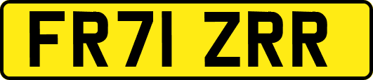FR71ZRR