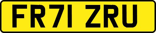 FR71ZRU