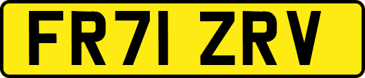 FR71ZRV