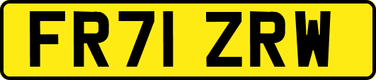 FR71ZRW