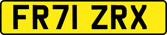 FR71ZRX