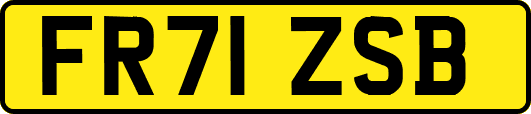FR71ZSB