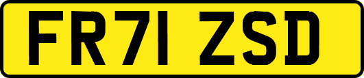 FR71ZSD