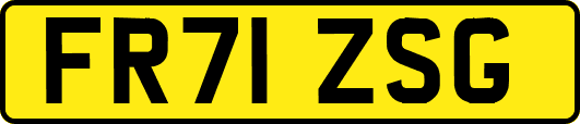 FR71ZSG