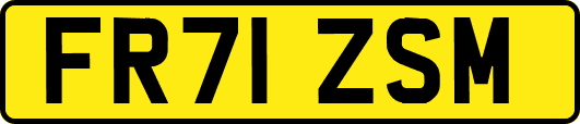FR71ZSM
