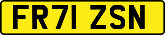 FR71ZSN