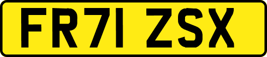 FR71ZSX