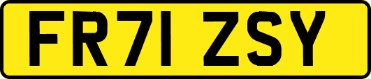 FR71ZSY