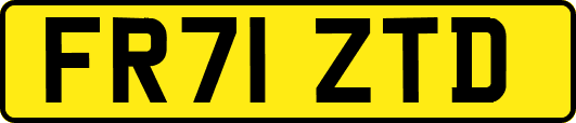 FR71ZTD