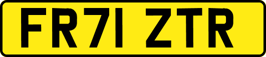 FR71ZTR