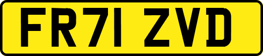 FR71ZVD