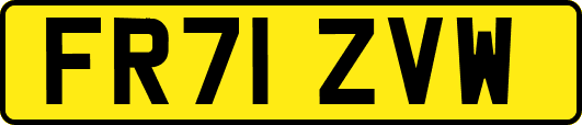 FR71ZVW