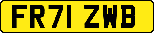 FR71ZWB