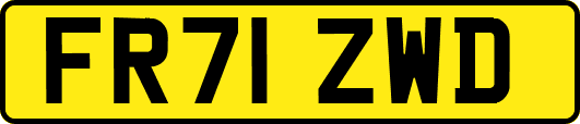 FR71ZWD