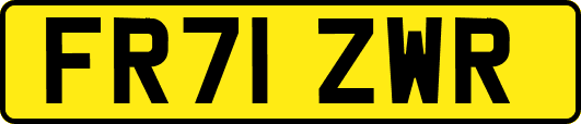 FR71ZWR