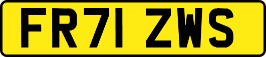 FR71ZWS