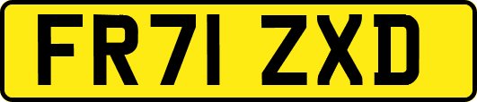 FR71ZXD