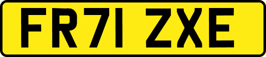 FR71ZXE