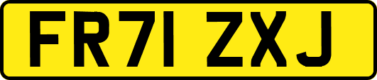 FR71ZXJ