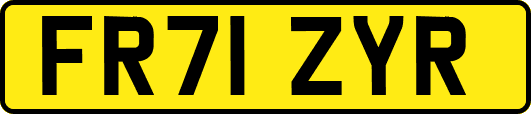 FR71ZYR