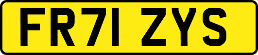 FR71ZYS