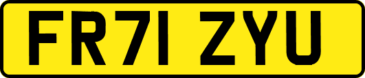 FR71ZYU