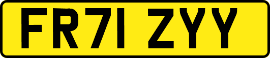 FR71ZYY