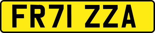 FR71ZZA