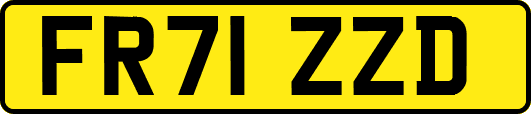 FR71ZZD