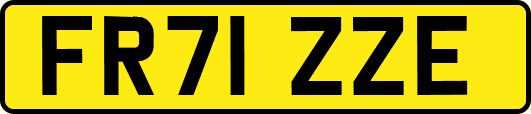 FR71ZZE