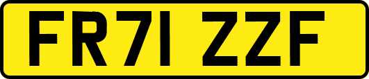 FR71ZZF