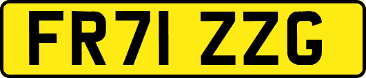 FR71ZZG