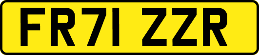 FR71ZZR