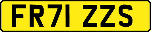 FR71ZZS