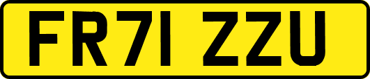 FR71ZZU