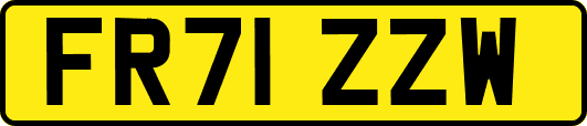 FR71ZZW