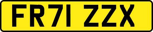 FR71ZZX