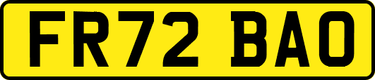 FR72BAO