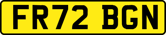 FR72BGN