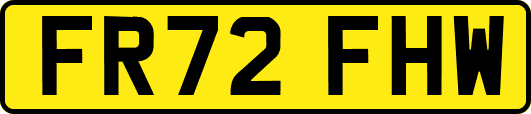 FR72FHW
