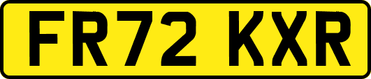 FR72KXR