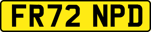 FR72NPD